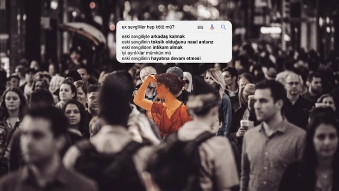 Ex sevgililer daima kötü müdür?