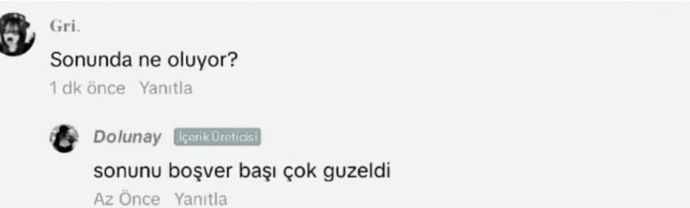 Sonu ne olursa olsun, iyi ki tanıdım iyi ki yaşadım dediğiniz biri var mı?