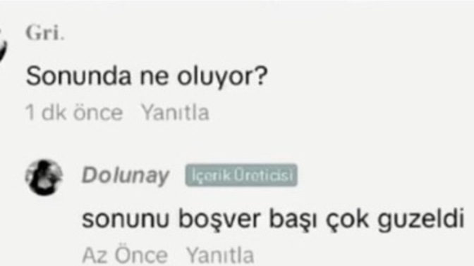 Sonu ne olursa olsun, iyi ki tanıdım iyi ki yaşadım dediğiniz biri var mı?