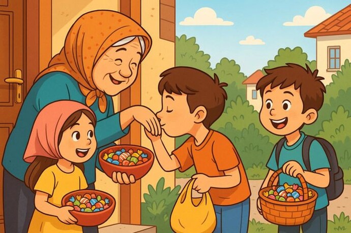 Senin için özel günler önemli midir?