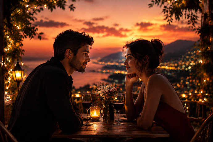 İlk görüşte aşk gerçekten var mı?
