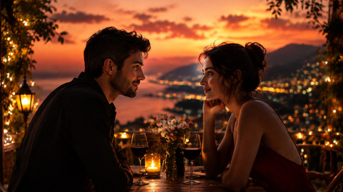 İlk görüşte aşk gerçekten var mı?