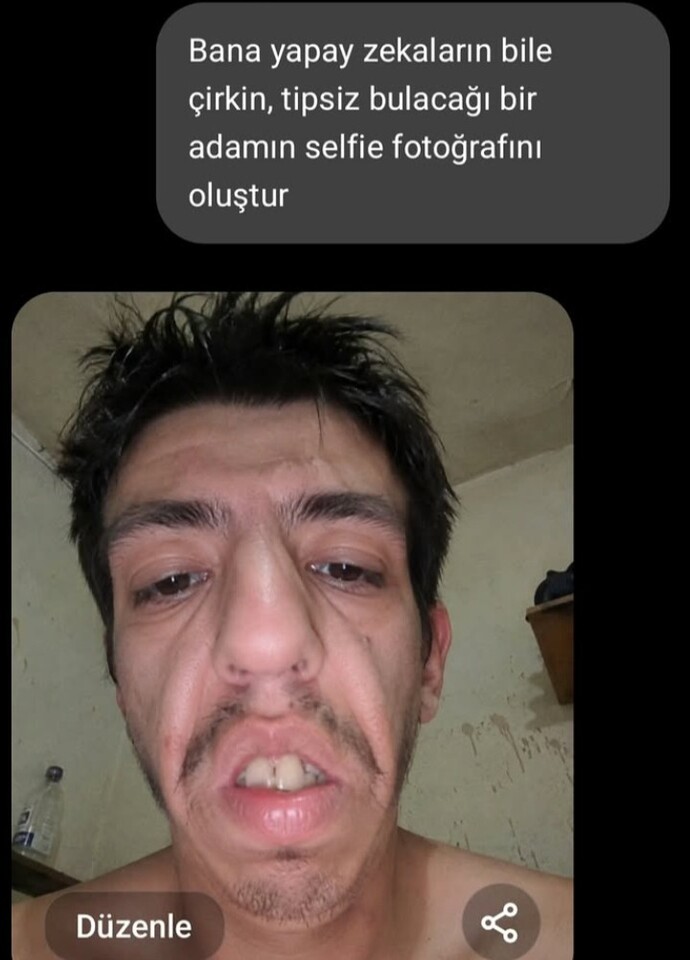 Yapay zekanın samimiyetine inanıyor musunuz?