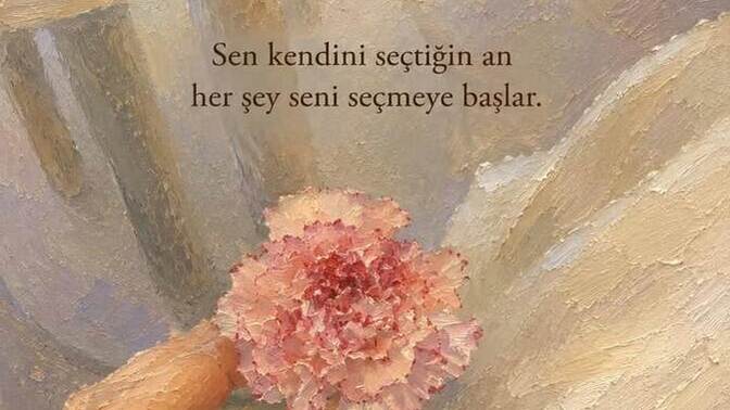 Hayatınızda öncelik kendiniz misiniz?