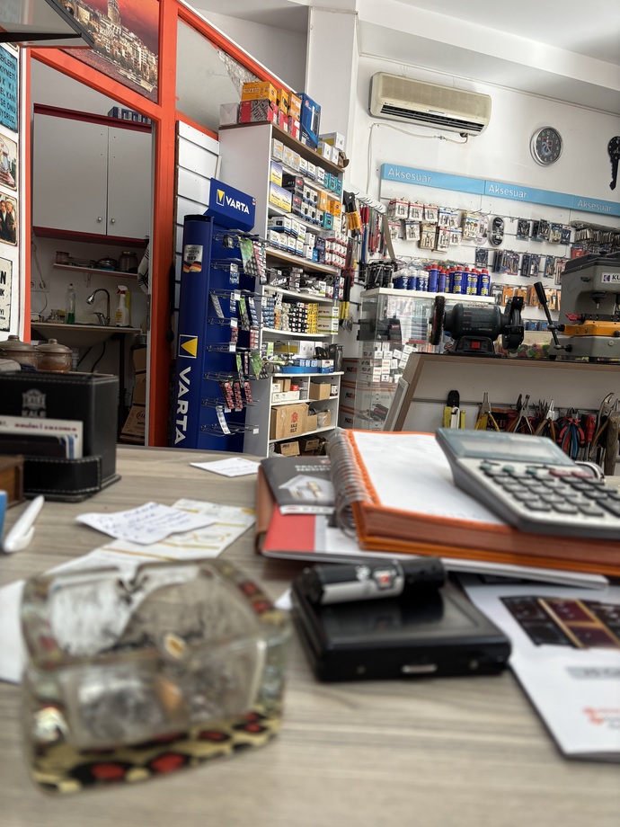 Anlık olarak hangi şarkıyı dinliyorsunuz?