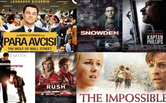 Gerçek hayattan uyarlanan diziler ya da filmler izler misiniz?
