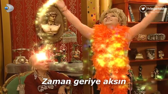 Zamanı geriye alabiliyor olsaydınız, neyi düzeltmek isterdiniz?