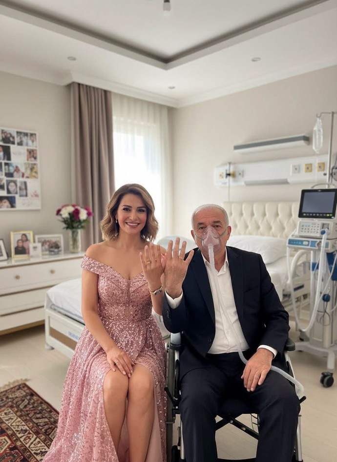 İyilik olsun diye biriyle evlenir miydiniz?