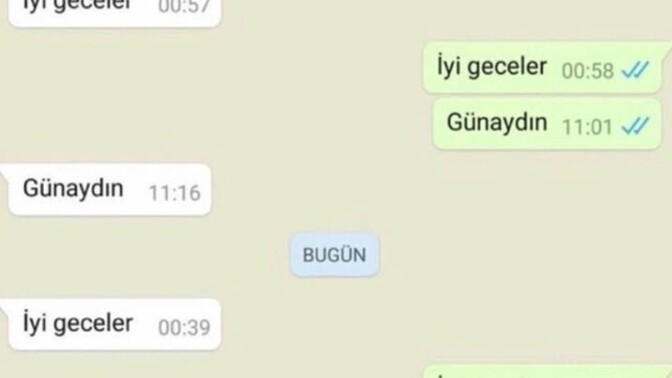 Sizce gündelik hayatta en saçma şey ne?