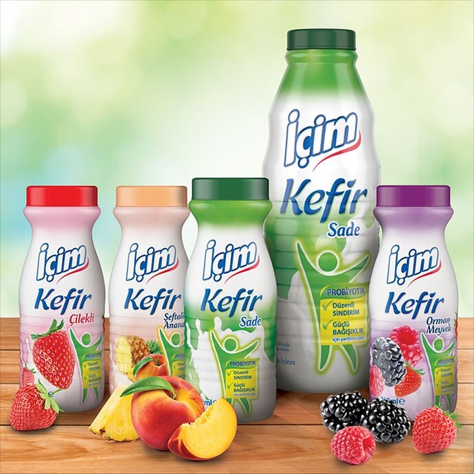 Kefir sever misin neli kefir seversin?