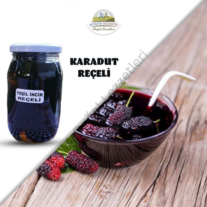 Dut reçeli sever misiniz?