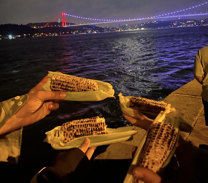Favori sokak lezzetin nedir?