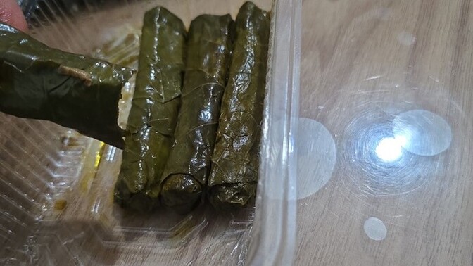 Yaprak sarma abartılan bir yiyecek mi?