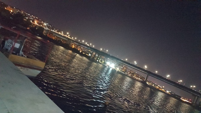 Bu sene yazın tatile ya da  kısa da olsa bi yerlere gittiniz mi?