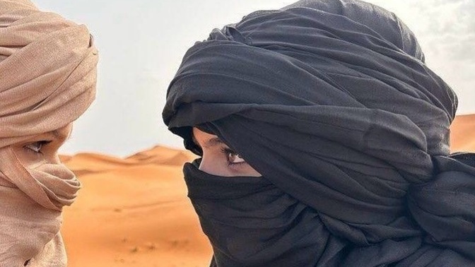 Tuareglerde yüzün örtülmesi sizce kültürel bir tercih mi, çöl yaşamının bir gereği mi?
