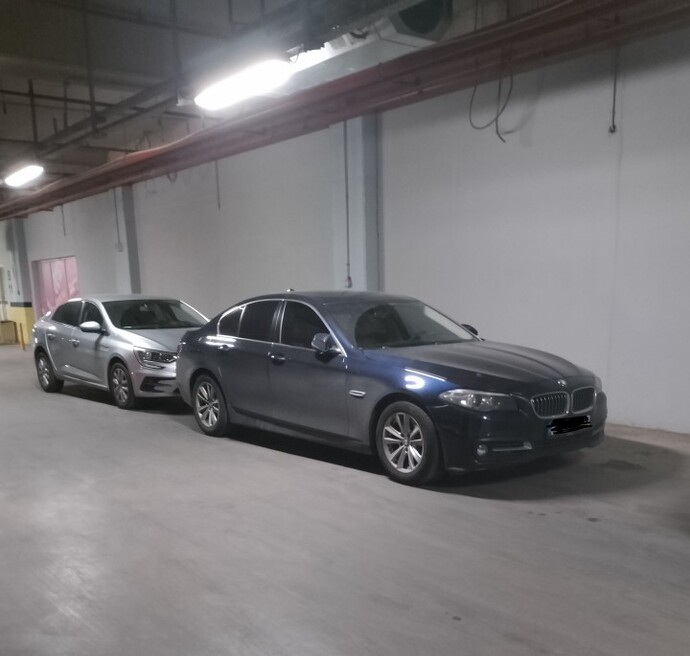 Bu BMW modelinin tam adı ve rengi nedir, hangisi bu efsane renk?