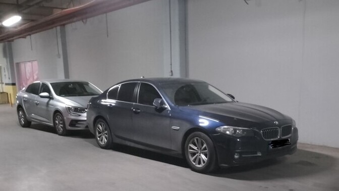 Bu BMW modelinin tam adı ve rengi nedir, hangisi bu efsane renk?