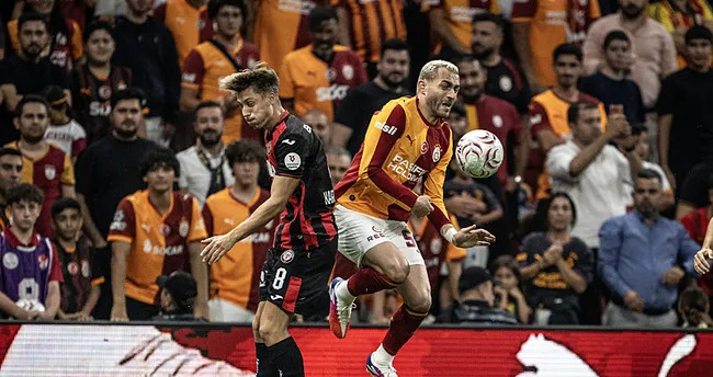 Galatasaray ilk maçta kayıp! Ne düşünüyorsunuz?