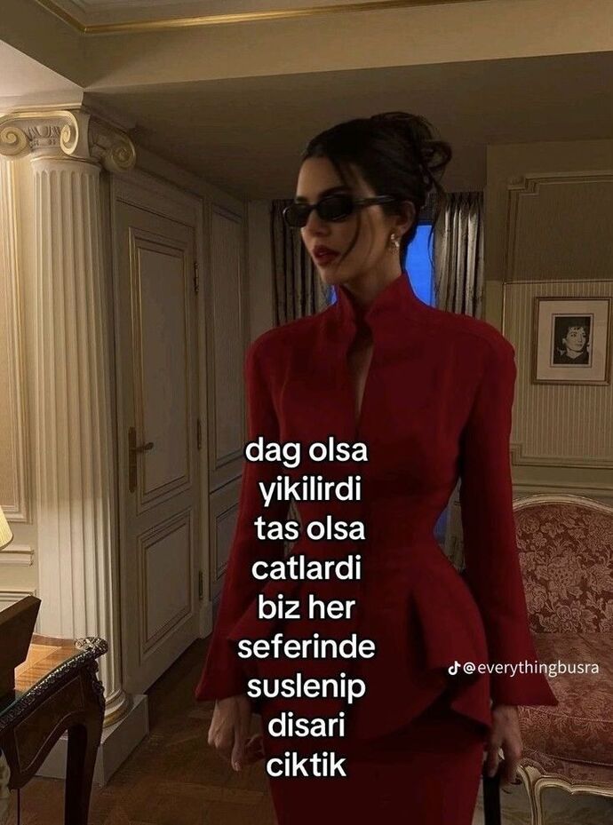 En son hangi sebepten dolayı ağladın?