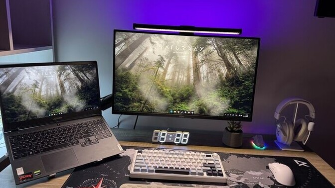 Laptop mu masaüstü mü?