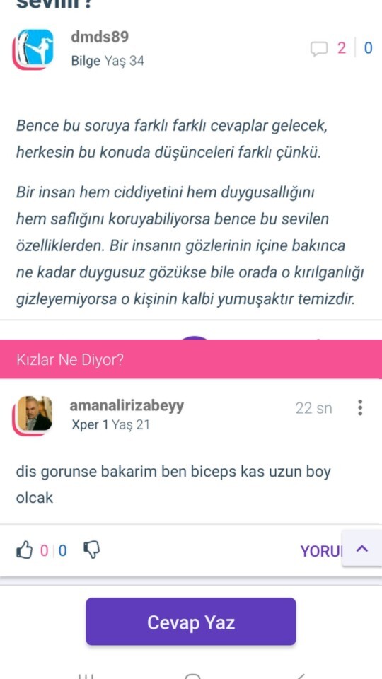 Bir insan hangi özellikleriyle sevilir?