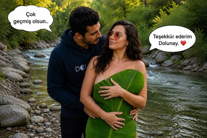 Üstündeki kıyafeti çalmış olsaydım, kadın ne giymiş olurdu?