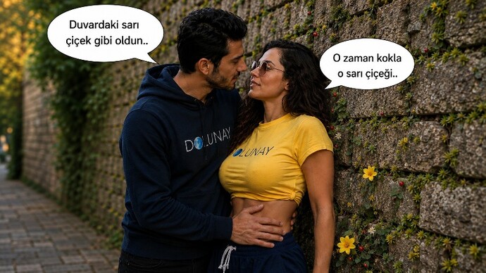 Üstündeki kıyafeti çalmış olsaydım, kadın ne giymiş olurdu?