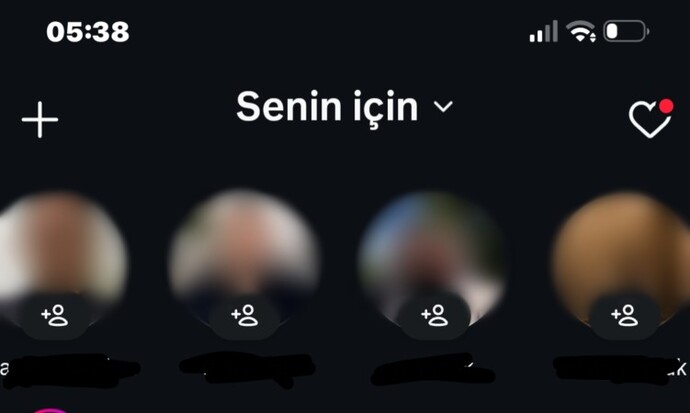 Instagram da önerilen takipçiler üst de görmek sinir bozucu değil mi?