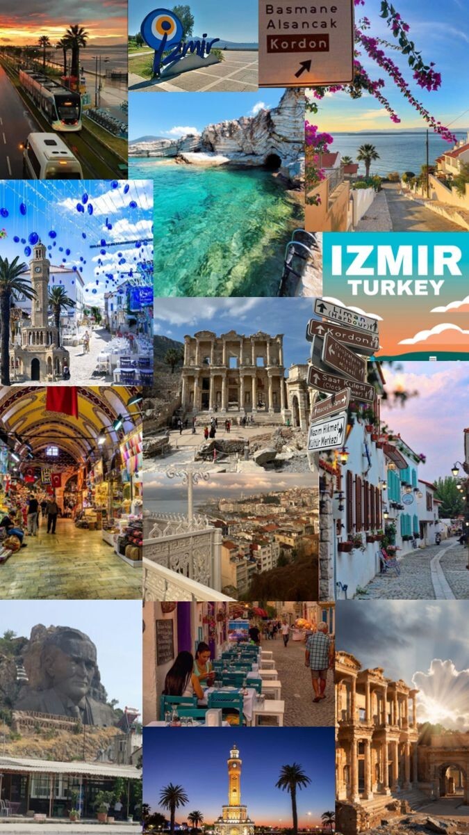 İzmirde öğrenci olmak nasıl bir his, şehir ve ortam gerçekten öğrenciye uygun mu?