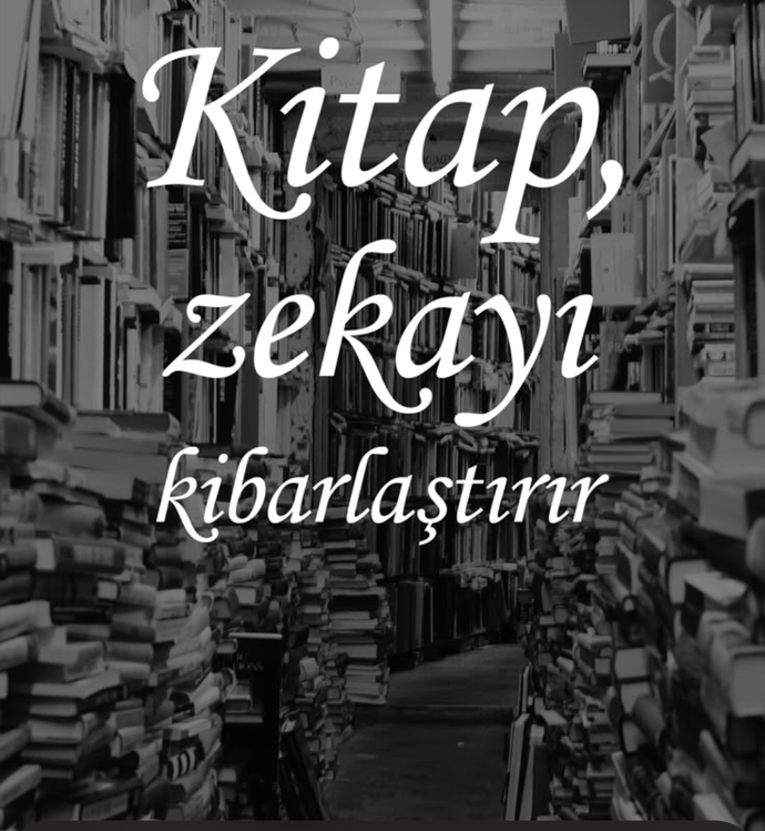 Birinin çok kitap okuduğunun işaretleri nelerdir?