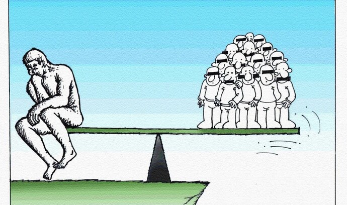 Düşünmeden konuşan, lafı eveleyip geveleyen ve bir türlü sadede gelemeyen insanlarla nasıl anlaşıyorsunuz?