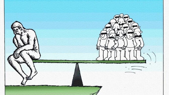 Düşünmeden konuşan, lafı eveleyip geveleyen ve bir türlü sadede gelemeyen insanlarla nasıl anlaşıyorsunuz?
