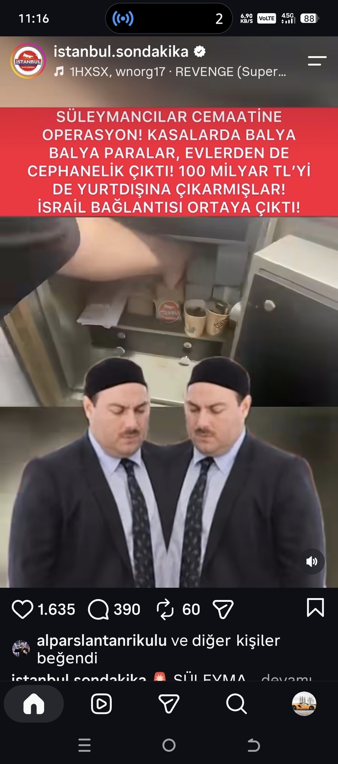 Yeni bir fetöcülük vakası mı yaşanıyor?