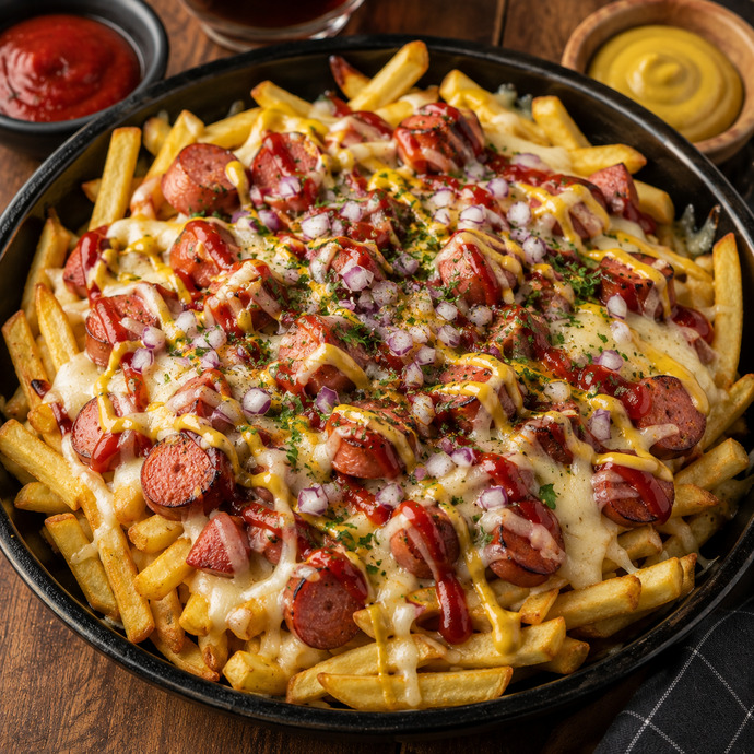 Daha önce hiç hotdog bowl denediniz mi?