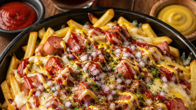 Daha önce hiç hotdog bowl denediniz mi?