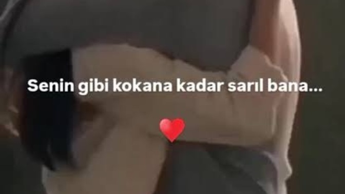 Kalbinizin çok özlediği, şu an yanınızda olsa sımsıkı sarılmak istediğiniz biri var mı?