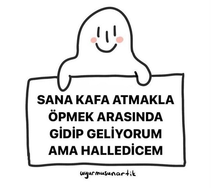 Karşı cinsin konuşurken kullanırsa soguyacagin bir kelime var mı?
