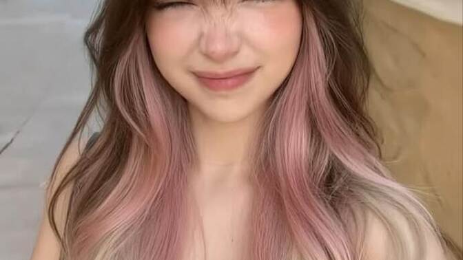 Bu saç modeli tatlı mı yapılır mıı?