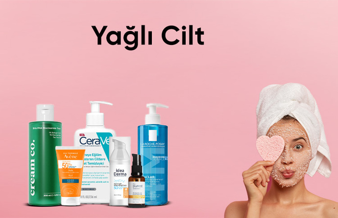 "Cilt bakımı ürünleri"