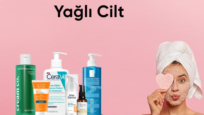 Cilt bakımında olmazsa olmazınız nedir?