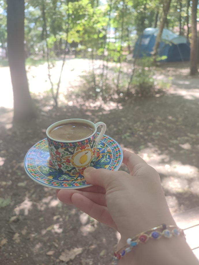 Kahveler içildi mi🤎☕🍂?