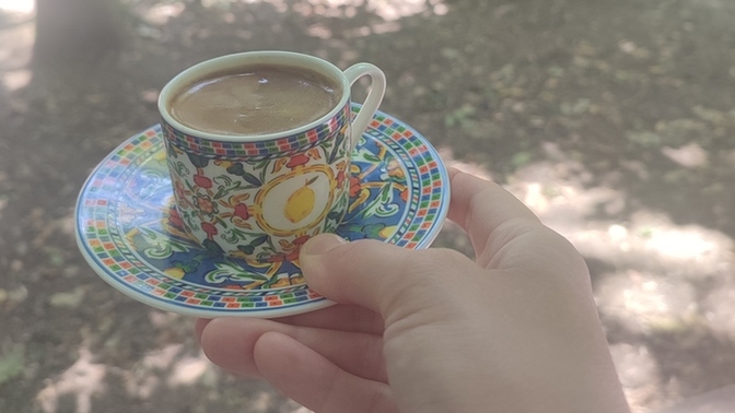 Kahveler içildi mi🤎☕🍂?