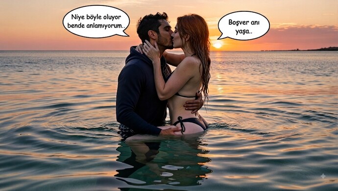 Sucuklu yumurtayı ne ile yiyorsunuz?