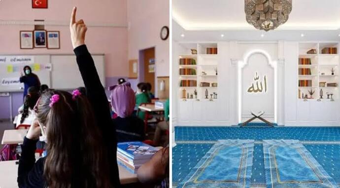 Okullara mescit yapılmalı mı?