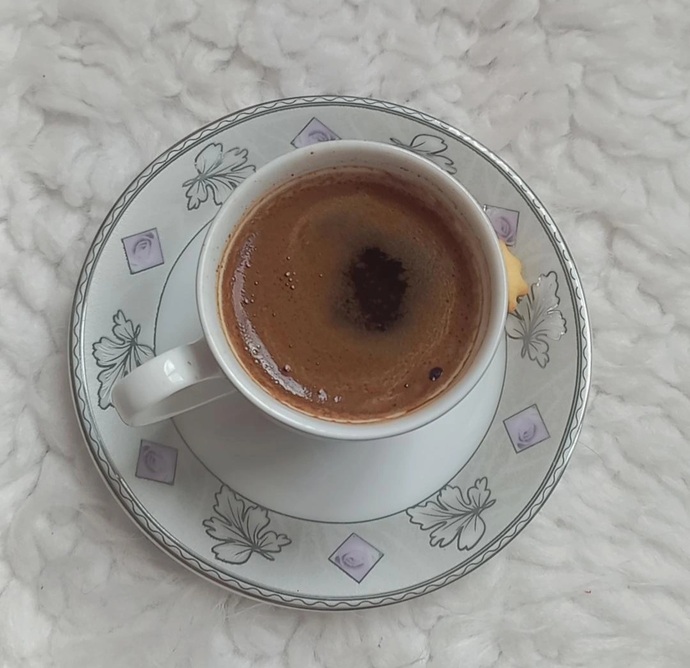 Köpüksüz 🥳