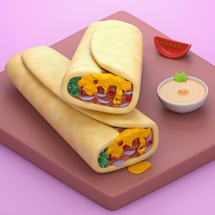 Döner yersem kilo alır mıyım😒?