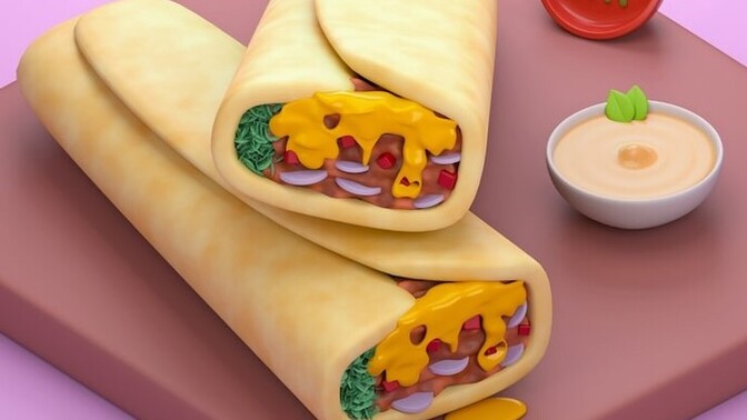 Döner yersem kilo alır mıyım😒?