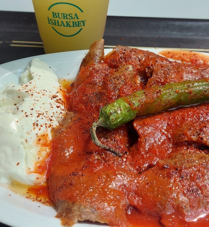 İskenderin yanına ne içersiniz?