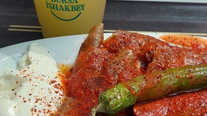 İskender'in yanına ne içersiniz?