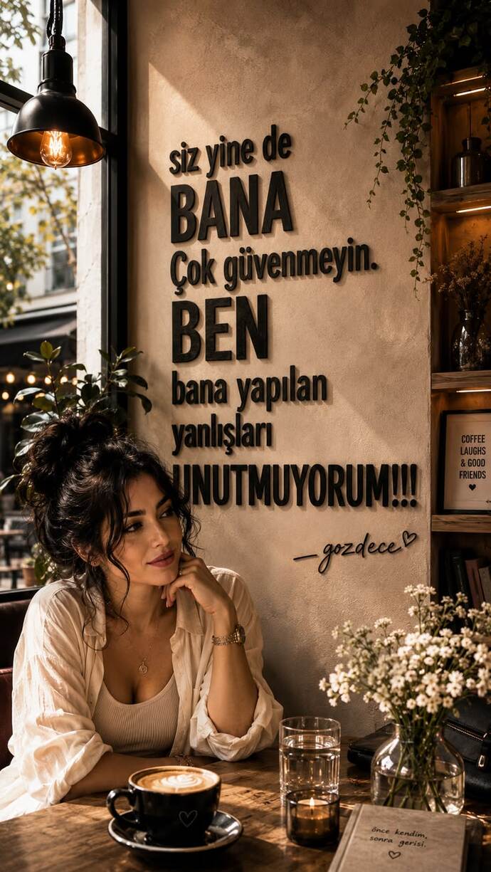 Bir insanı hayatından aniden silmenize sebep olan o ana özellik nedir?